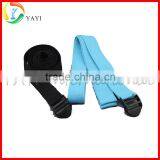 Fitness Exercise Durable No Slip Metal D-Ring Belt Yoga Strap thumbnail-5