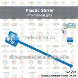 MAXWELL Gift Promotion Swizzle Sticks /square Top Stirrer