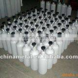 Industrial standard gas cylinder