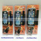 Newest Beautiful Strong Bicycle Holder Waterproof Case for Apple IPhone 6 Plus Quality Choice thumbnail-1