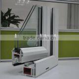 PVC Window Frame Profiles --CONCH France 60 Casemnet Window Plastic Profiles thumbnail-1