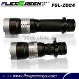 18650 Battery Magnet Switch Q5 Led Flashlight