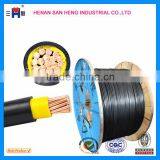 PVC Sheathed XLPE Insulated Power Cable thumbnail-2