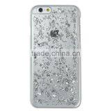 Aikusu Customized Hot Sale New Products Crystal Glitter Gel Case for Iphone 6/6S thumbnail-3