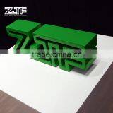 ZJF Boutique Display Prop Wooden Stool Design thumbnail-5