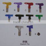 Airless Paint Sprayer Accessories Spray Gun Filter Spray Tip and Tip Guard Pressure Hose Extension Pole thumbnail-4