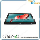 22 inch open frame lcd with infrared/ SAW touch screen