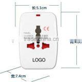2016 All-in-one International Universal Adaptor for Travel With Safety Shutter