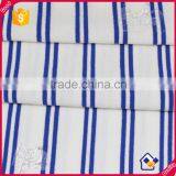 Rayon Elastane Fabric Textile ,fashion Stripe t Shirt Farbic