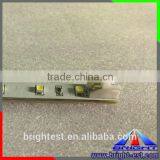 Rigid SMD 3528 LED Strip Red Color, Aluminium Profile Led Strip Light Rigid Bar 3528 Chip thumbnail-2