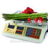 High Quality Vegetable Weighing Scale YY-918 Two Generations