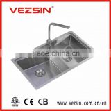 vezsin 2016 new sink /handmade sink/kitchen sink