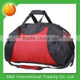 Travelling 600D Polyester Canvas Sports Bag thumbnail-1