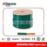 Rg6 Coaxial Cable for Cctv Camera Cable RG6 thumbnail-5