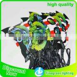 New EL Product Face Party Mask for Simple Design Masquerade el Party Mask thumbnail-2