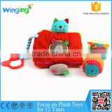 Funny factory baby bed hanging education toy