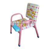 Stackable Baby Cartoon Sitting Child Backrest Whistle Chair thumbnail-2