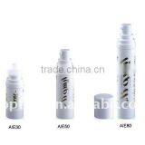 50ml Airless Cosmetic Bottle Plastic Bottle thumbnail-1