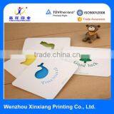 China Handmade Birthday Cards/custom Sample Birthday Greeting Cards