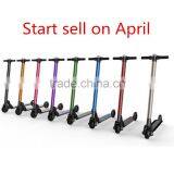 2016 New 22km/h Adult Electric Kick Scooter thumbnail-1