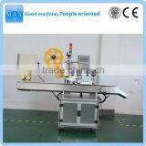 PET tube labeling machine