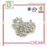 Handmade Metal Flower Lapel Pin for Men thumbnail-2