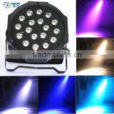 Promotion LED Stage Par Light 18* 10w LEDs RGBW