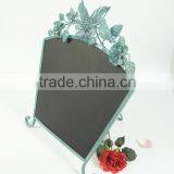 Antique Stand for Metal Menu Blackboard thumbnail-1