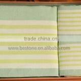 Wholesale Dobby 100% Cotton Bath Towel Set thumbnail-2