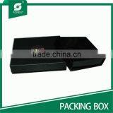 FOLDED PACKING BOX WITH MATT LAMINATION JEWELRY PACKING BOX thumbnail-5