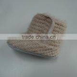 Newborn Baby Shoes Hand Crochet Baby Shoes thumbnail-3