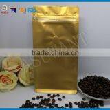 HOT ! Colorful Custom Printed Eight-side Sealed Zipper Kraft Paper Pouch With Valve thumbnail-4