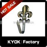 KYOK AB/AC Color Classic Design Cutain Wall Hooks ,durable Window Decoratitive Curtain Hook,curtain Hooks Wholesale thumbnail-6
