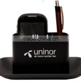 Mobile Phone Holder with Utility Tray
