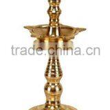 Oil Lamp, Metal Oil Lamp, Wedding Oil Lamp thumbnail-1