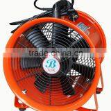 100% Copper Motor of Factory AC Axial Ventilation Fan Portable Ventilator thumbnail-5