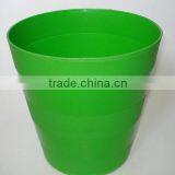 Plastic Street Outdoor Litter Bin thumbnail-4