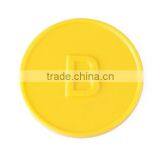 Cheap Plastic Token / Customized Logo / Text and Picture thumbnail-4