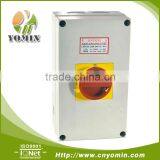 32A 3-POLE Maintenance Switch With Multi-Padlock (IP65) / Surface Mounting