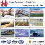 Inch Galvanized Steel Water Pipe /round Steel Pipe Application thumbnail-1