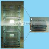 Industrial Used Racking /Manufacturer Wire Mesh Container For Nanjing Victory thumbnail-2