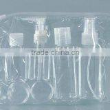 50ml PET Bottle Travel Set Bottle 90ml Pet Bottle Travel Set Bottle thumbnail-1