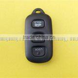 Toyota Car Remote Key for Keyless 3+1 Buttons Remote Key Case Fob Toyota Transmitter Key thumbnail-2