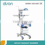 hospital equipment list infant radiant warmer
