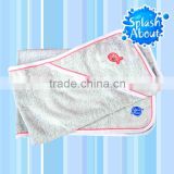 functional manufacturer comfortable Splash About Bamboo Cotton baby made in taiwan Apres Splash Towel