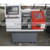 CAK0625 Economy Lathe, Small Metal CNC Lathe thumbnail-1