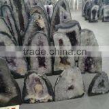 The best quality in Geode Amethyst from South Brazil, all qualities