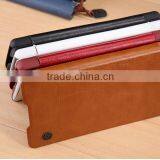 New Arrvial Leather Flip Case for Sony C5 Ultra thumbnail-3