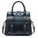 Fashion Ladies Four Colors Exquisite Leather Handbag