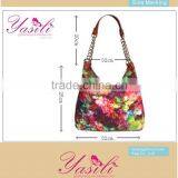 Female Shoulder Bag,female Canvas Shoulder Bag, Lady Canvas Shoulder Bag thumbnail-5